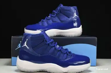 Hyperoad NUIT” 11 “BLEU JORDAN'S AIR 0517